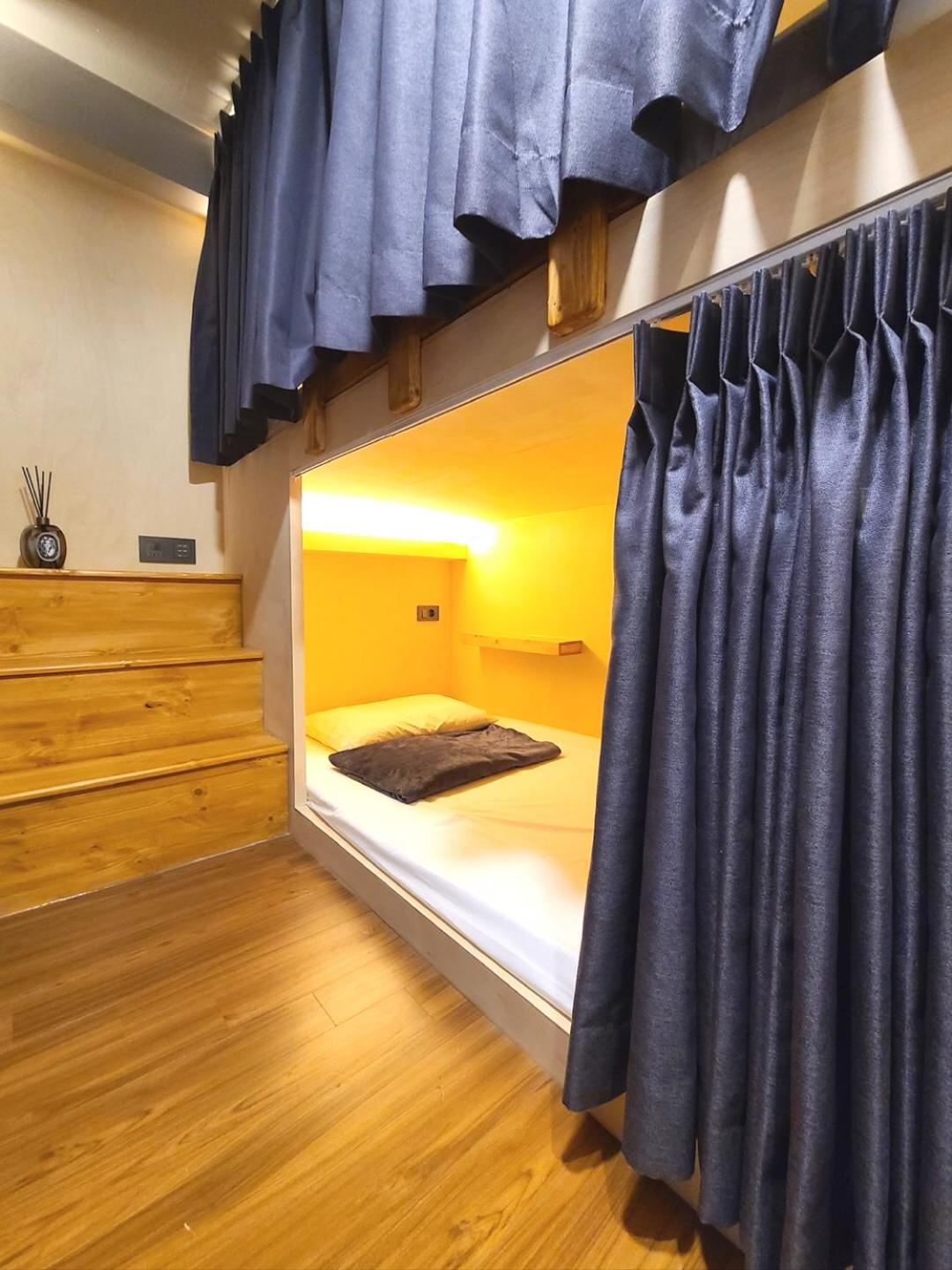 בוסאן Lala Vianco Business Hotel מראה חיצוני תמונה