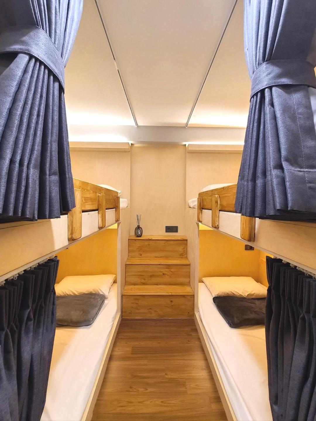בוסאן Lala Vianco Business Hotel מראה חיצוני תמונה