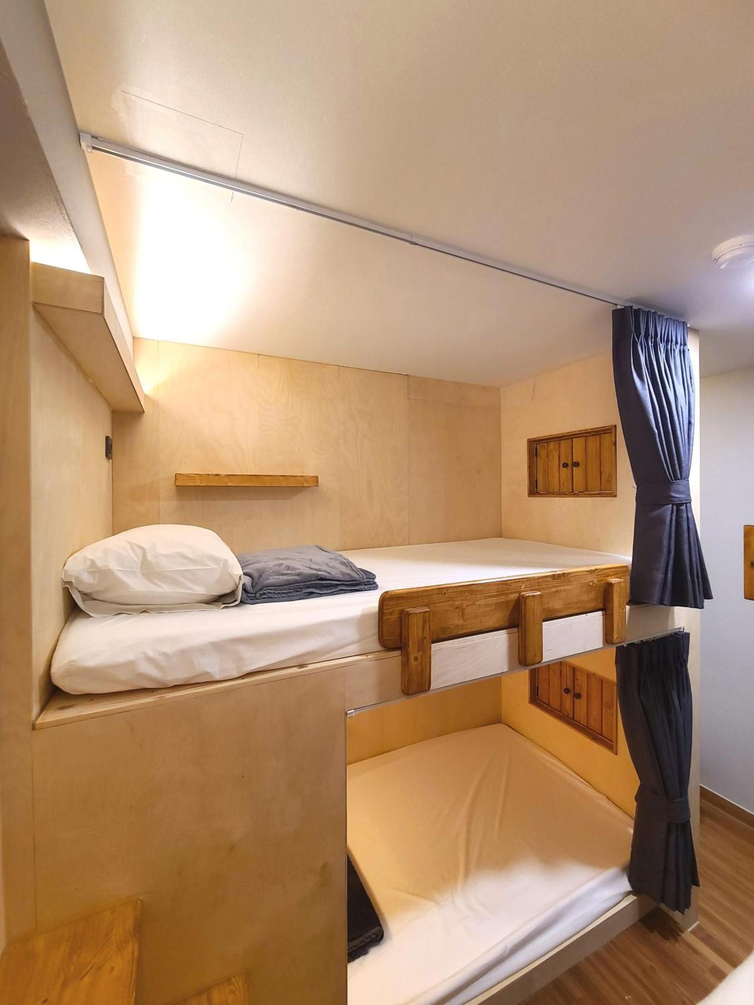 בוסאן Lala Vianco Business Hotel מראה חיצוני תמונה