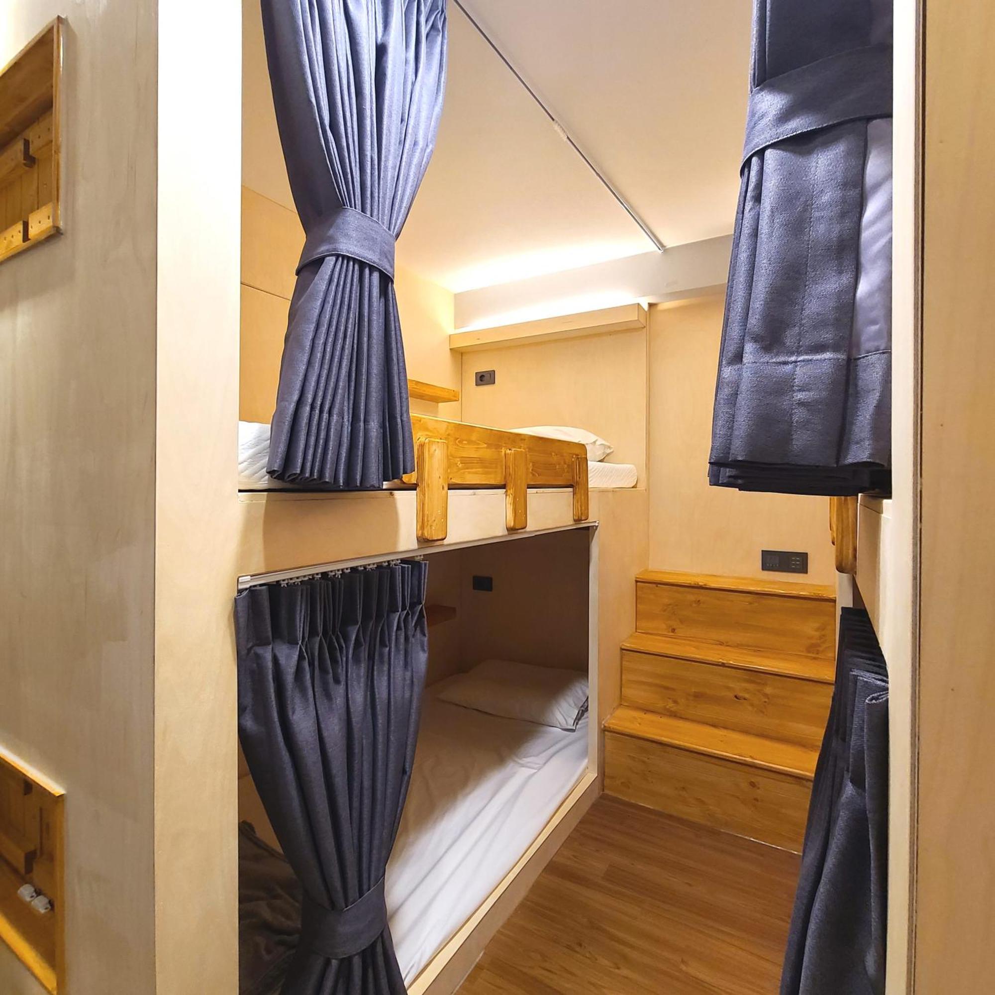 בוסאן Lala Vianco Business Hotel מראה חיצוני תמונה