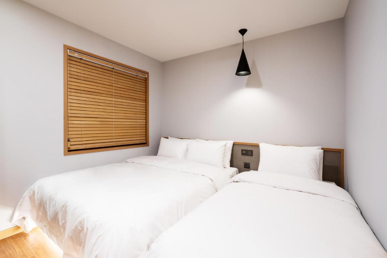 בוסאן Lala Vianco Business Hotel מראה חיצוני תמונה