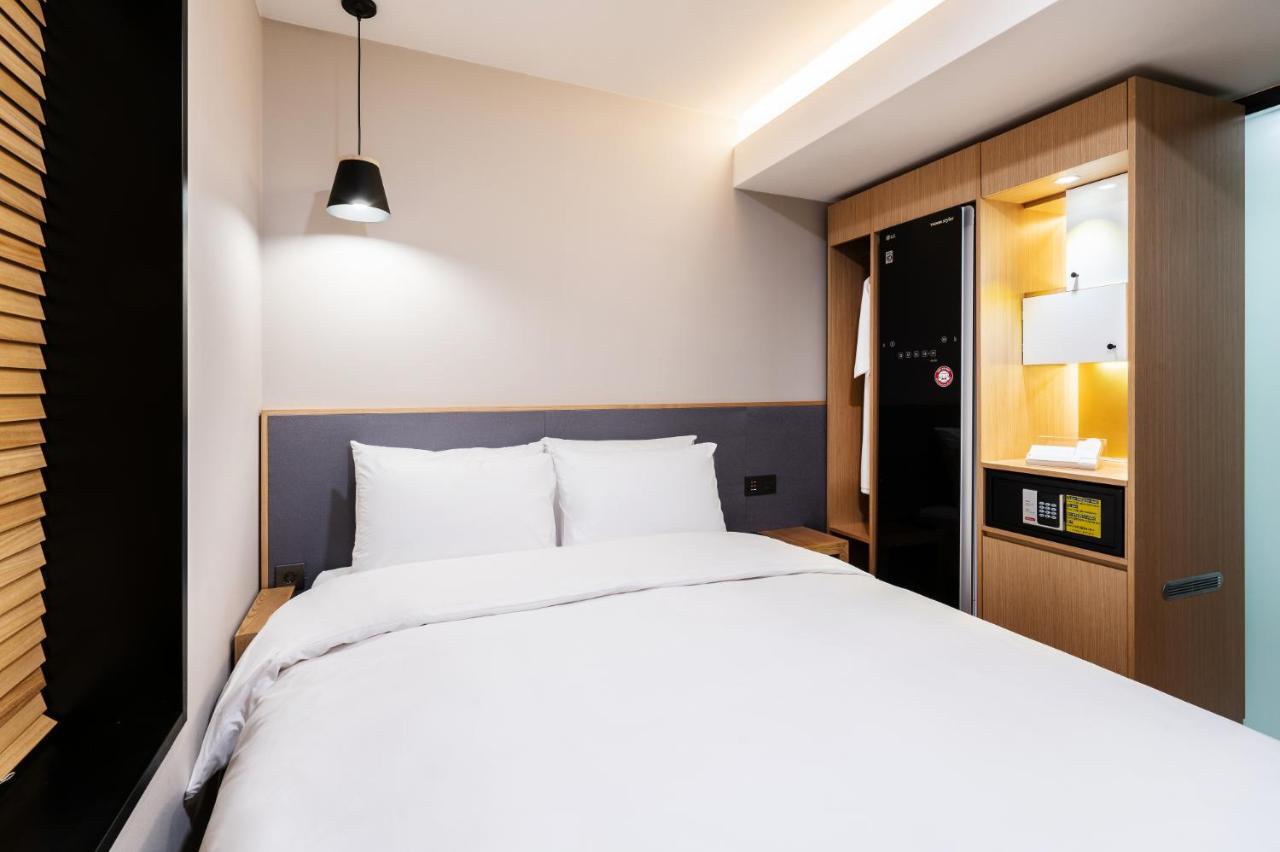 בוסאן Lala Vianco Business Hotel מראה חיצוני תמונה