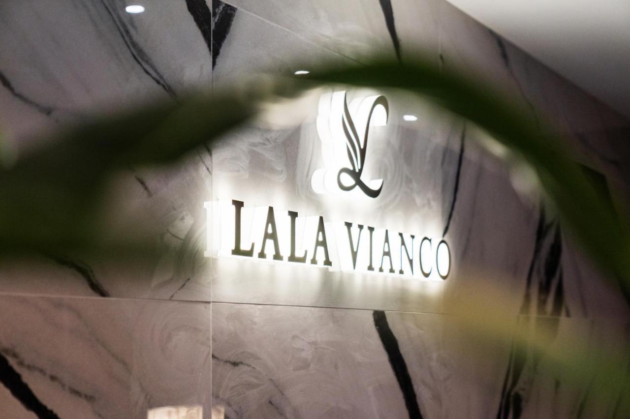בוסאן Lala Vianco Business Hotel מראה חיצוני תמונה