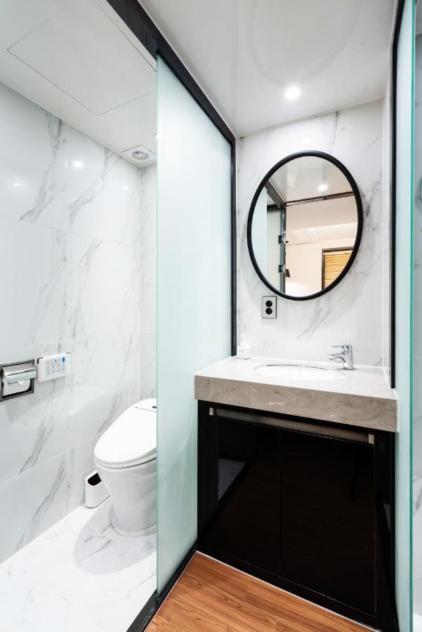 בוסאן Lala Vianco Business Hotel מראה חיצוני תמונה