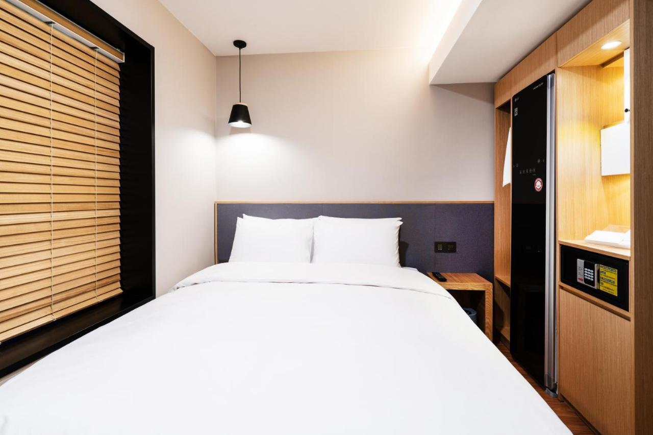 בוסאן Lala Vianco Business Hotel מראה חיצוני תמונה