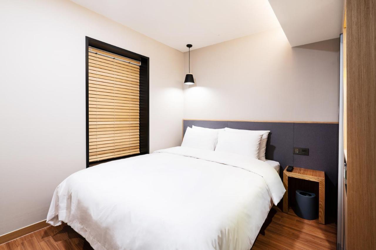 בוסאן Lala Vianco Business Hotel מראה חיצוני תמונה
