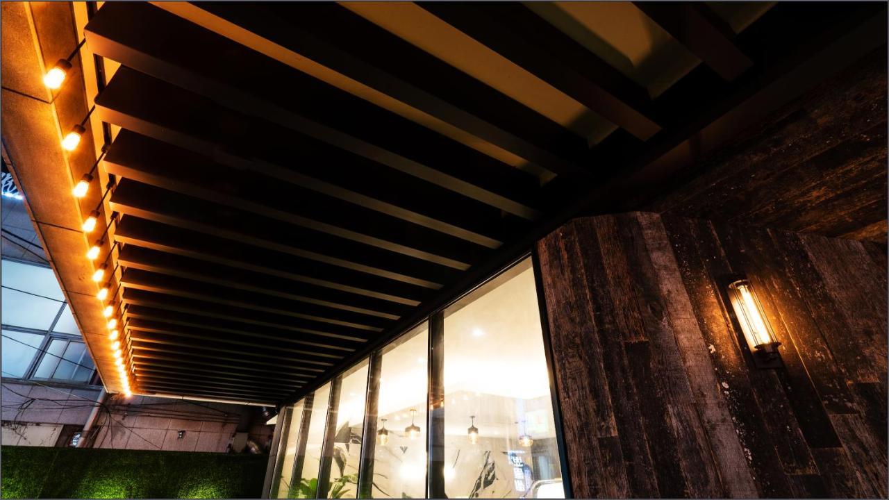 בוסאן Lala Vianco Business Hotel מראה חיצוני תמונה