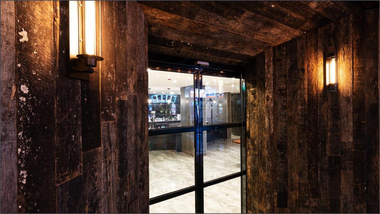בוסאן Lala Vianco Business Hotel מראה חיצוני תמונה