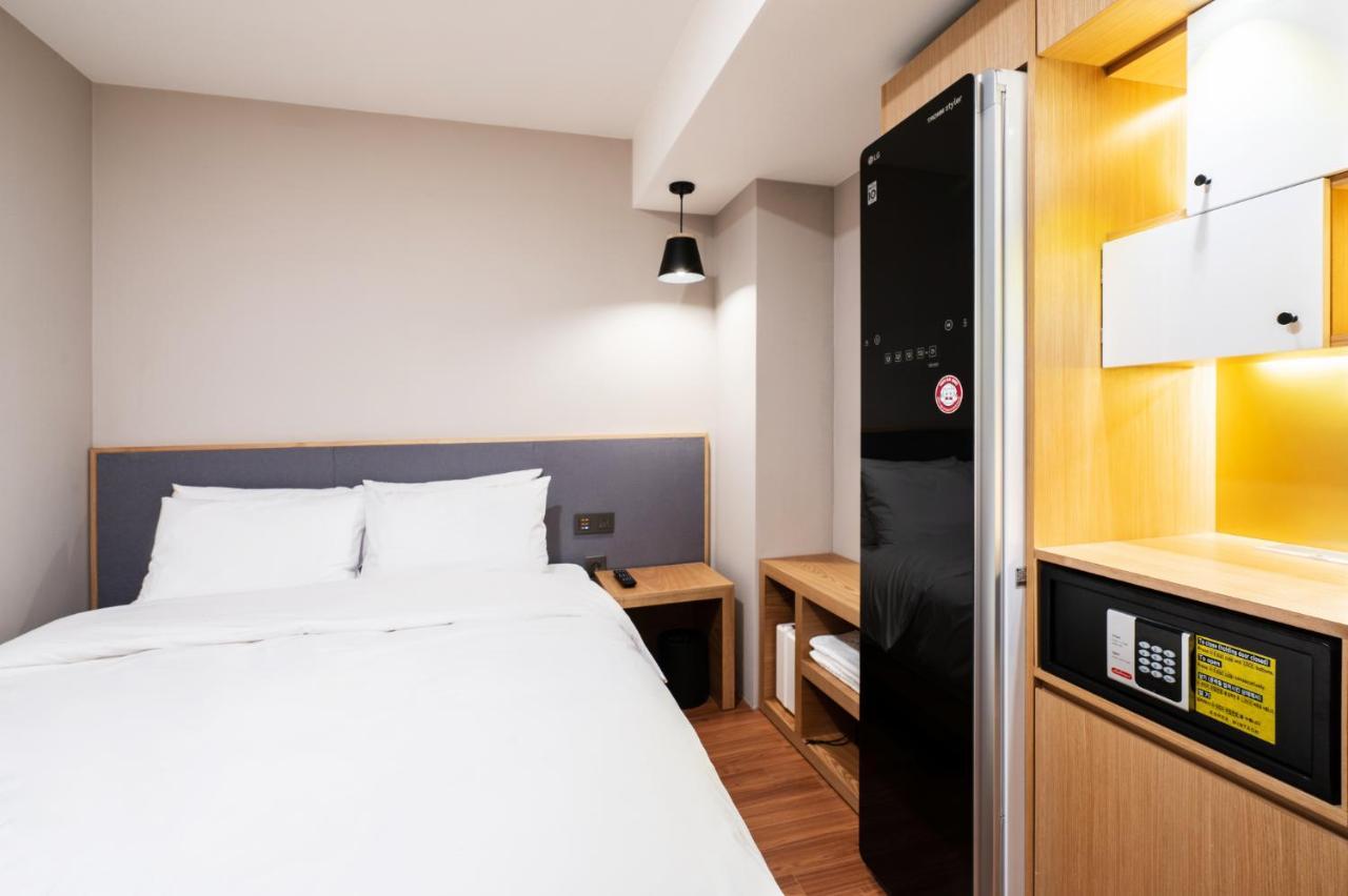 בוסאן Lala Vianco Business Hotel מראה חיצוני תמונה