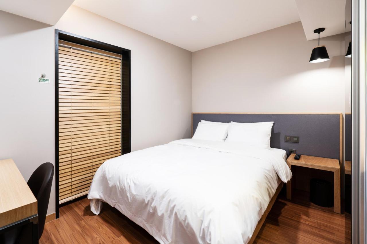 בוסאן Lala Vianco Business Hotel מראה חיצוני תמונה