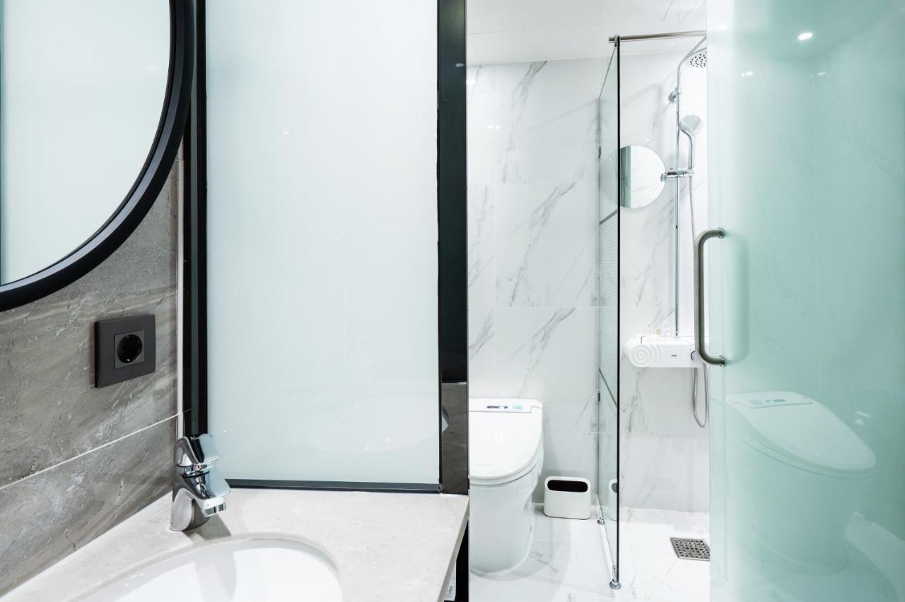 בוסאן Lala Vianco Business Hotel מראה חיצוני תמונה