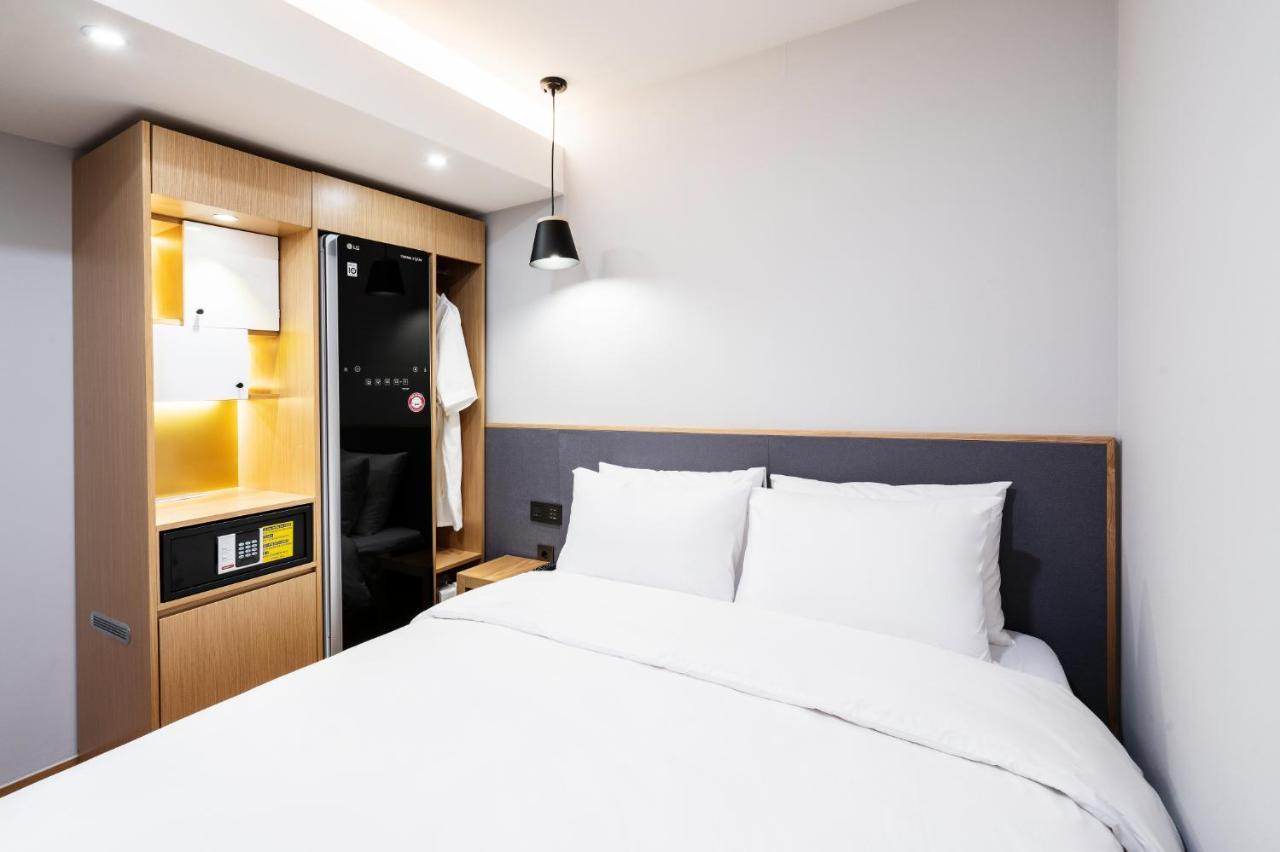 בוסאן Lala Vianco Business Hotel מראה חיצוני תמונה